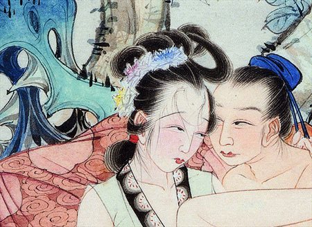 文成-胡也佛金瓶梅秘戏图：性文化与艺术完美结合